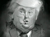 Trump by Jason Seiler