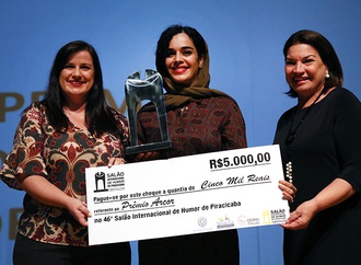 Gallery of Winners & Ceremony in Piracicaba 2019