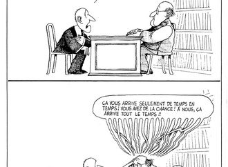 Gallery of Cartoon by Quino-Argentina | book 3