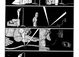 Gallery of Cartoon By Quino-Argentina 4