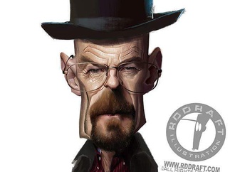 Gallery of caricatures by Rui Duarte From Portugal