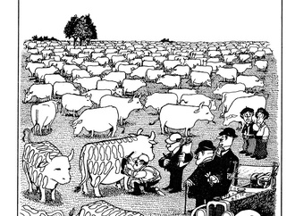 Gallery of Cartoon By Quino-Argentina 4