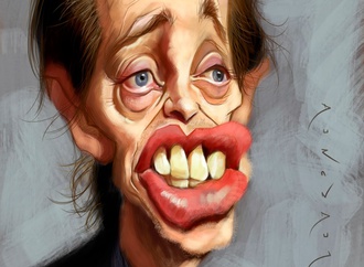 STEVE BUSCEMI