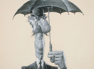 Gallery of Caricatures by Sebastian Kruger From Germany