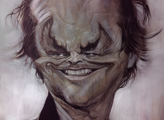 Jack Nicholson