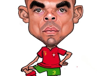 paulo jose barbosa pinto portugal pepe