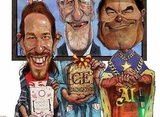 Gallery of caricature by Leonardo Rodriguez-Spain