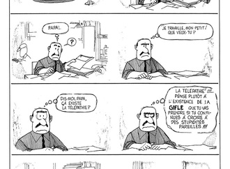 Gallery of Cartoon by Quino-Argentina | book 3