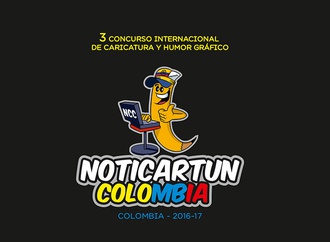 Gallery of International Cartoon Contest Noticartun Colombia | 2016-17