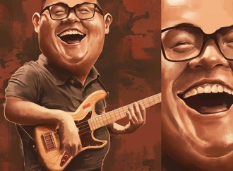 Gallery of Caricatures By Ferri Way From Indonesia