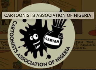 Nigeria Cartoon