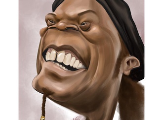 Gallery of Carictures by Carlos Ampudia From USA