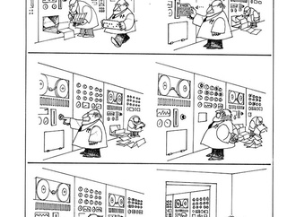 Gallery of Cartoon by Quino-Argentina