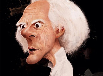 Gallery of Caricatures By Ferri Way From Indonesia