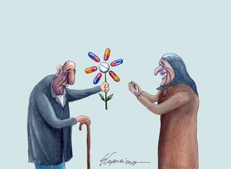 Gallery of Cartoon by Seyran Caferli - Azerbaijan