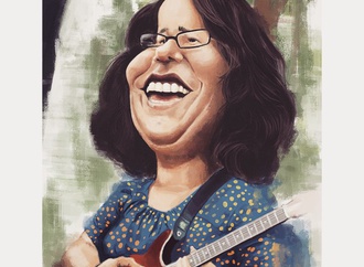 Gallery of Caricatures By Ferri Way From Indonesia