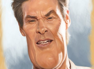 Gallery of Caricatures by Mark Hammermeister From USA