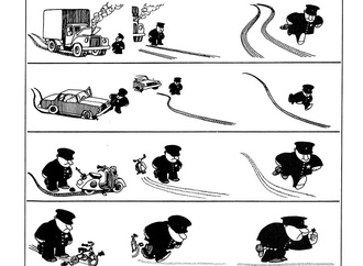 Gallery of Cartoon By Quino-Argentina 4