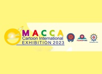 MACCA Cartoon International Exhibition -Indonesia 2023