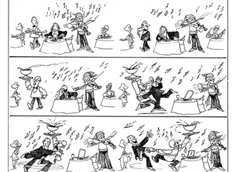 Gallery of Cartoon by Quino-Argentina