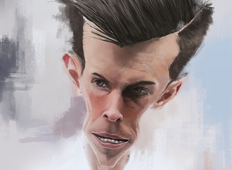 Gallery of Caricatures By Ferri Way From Indonesia