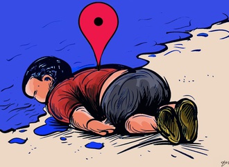 Gallery of Cartoons by Oguz Gurel From Turkey