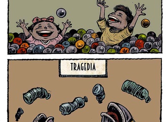 Gallery of Cartoon by Dario Castillejos - Mexico