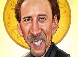 Gallery of Caricatures by Marcus Sakoda From South Korean