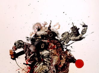 Gallery of Cartoons by Ralph Steadman- England 2