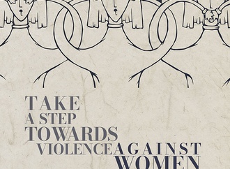 International Cartoon Competition regarding “Violence Against Women”