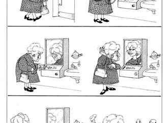 Gallery of Cartoon by Quino-Argentina | book 3