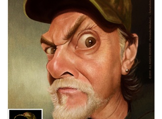 Gallery of Caricature by Fernando Mendez C