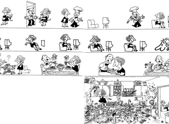 Gallery of Cartoon by Quino-Argentina