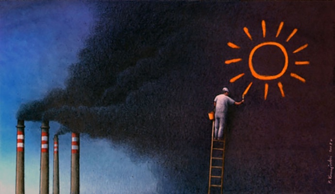 By: Pawel Kuczynski-Poland