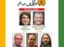 JURY | International Shiraz Merto Cartoon Festival 2021