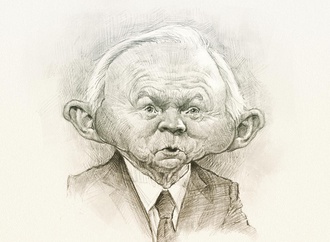 Gallery of caricature by Rob Hren-USA