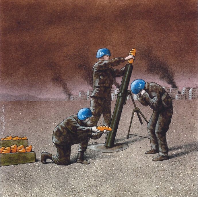 By: Pawel Kuczynski-Poland