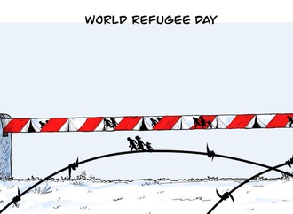 World refugee day