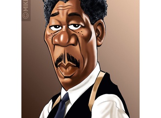 Morgan Freeman