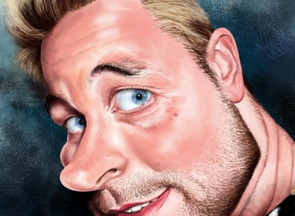 Gallery Of Caricatures By Luuk Poorthuis From  Netherlands