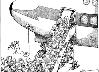 Gallery of Cartoon by Quino-Argentina