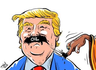 Trump & Oil