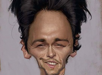 Gallery of caricatures by Rui Duarte From Portugal