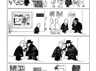 Gallery of Cartoon By Quino-Argentina 4