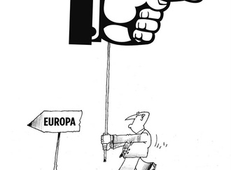 Gallery of cartoon by Paul Botezatu- Romania