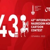 43rd International Nasreddin Hodja Cartoon Contest/Turkey, 2023