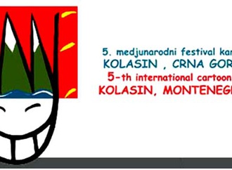 Jury of the 5th International Cartoon Contest Kolasin Montenegro |  2020