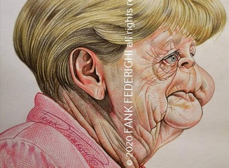 Angela Merkel