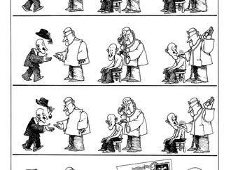 Gallery of Cartoon By Quino-Argentina 2