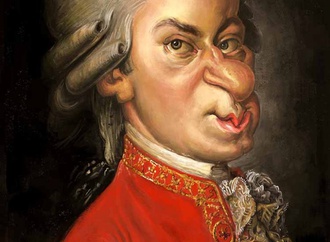 mozart ali artist